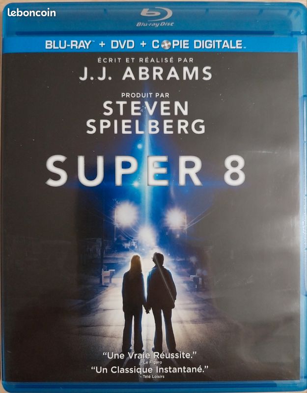 Super Huit Blu-Ray (image 1)