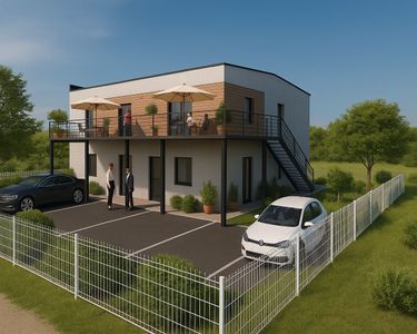 Appartement 4 pièces 81 m²