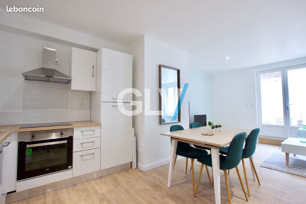 Appartement 2 pièces 41 m² · à Lille · 41 m² · 780 €