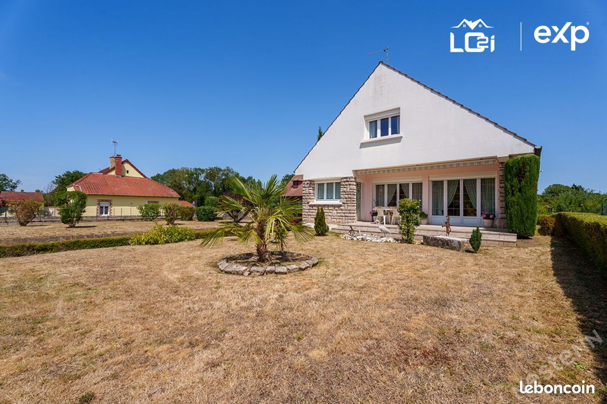 Maison 5 pièces 113 m² · à Pierre-de-Bresse · 113 m² · 180 000 €