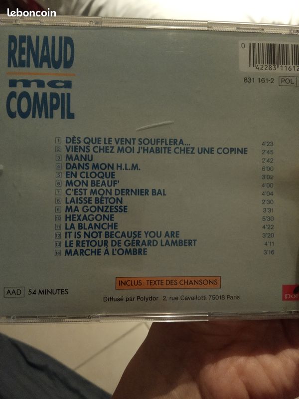 CD Renaud (image 2)