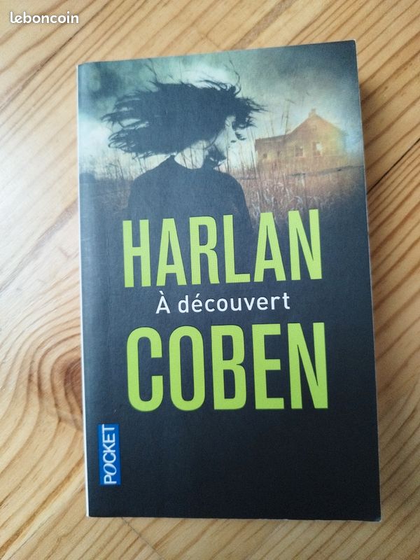 Livre "A découvert" (image 1)