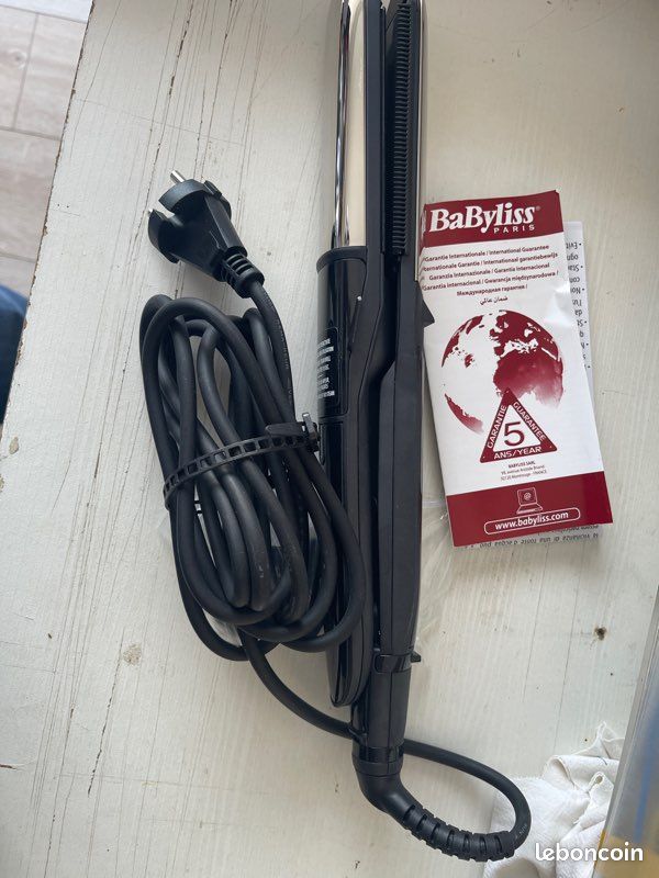 Steam shine styler Babyliss (image 2)