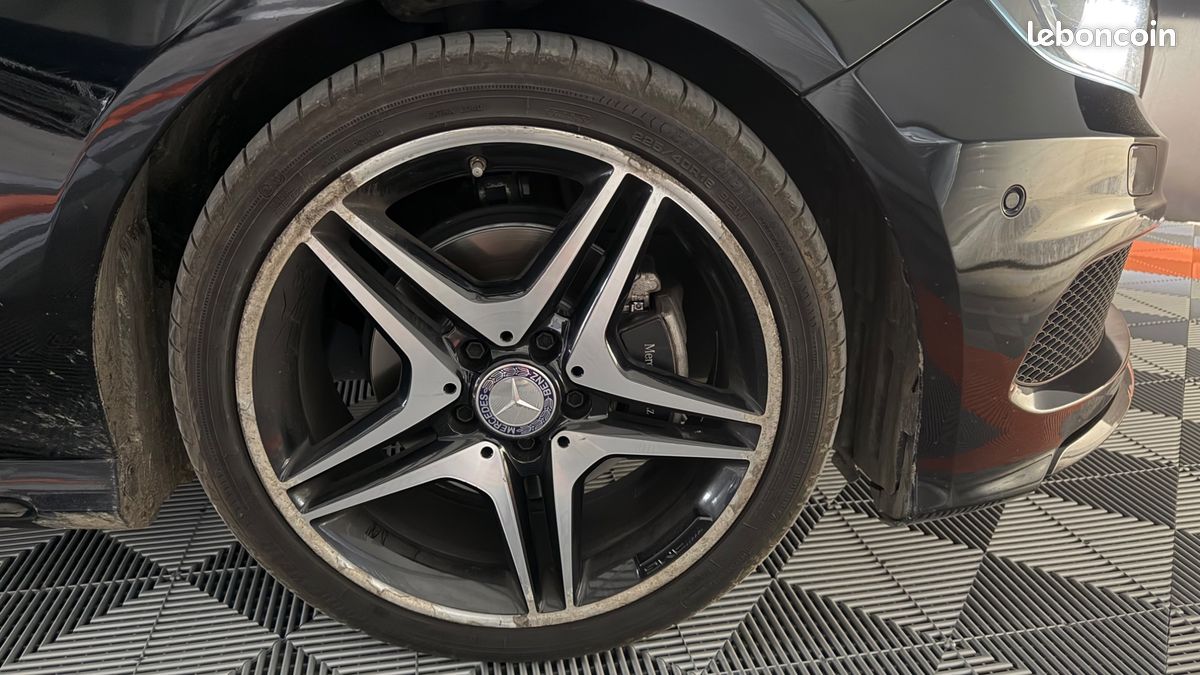 MERCEDES-BENZ CLASSE A 200 CDI 135 AMG LINE FASCINATION - TOIT PANORAMIQUE OUVRANT - CAMÉRA DE RECUl (image 18)