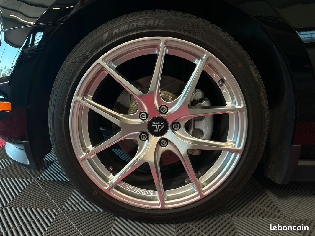 Ford mustang 3.7 v6 gt - révision effectuée (image 30)