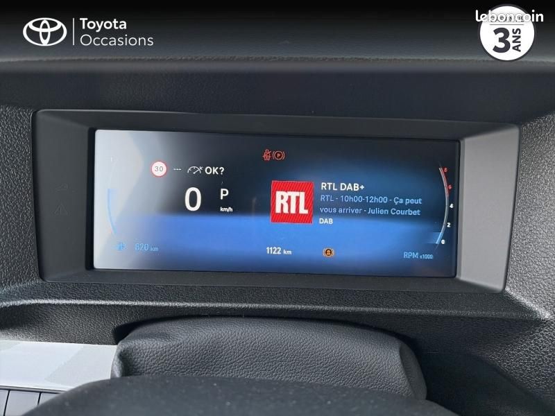 Toyota PROACE Medium 2.2 D-4D 150 Start Pack Confort BVA MY25 (image 14)