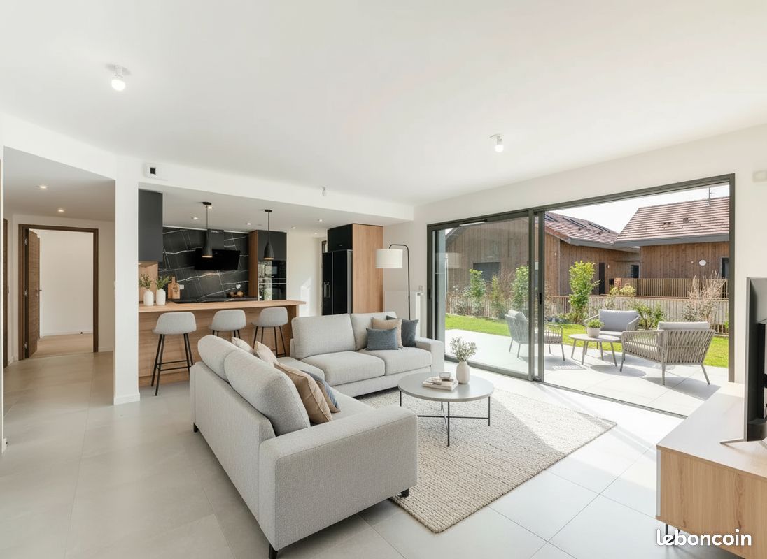 Appartement 3 pièces 80 m² · à Annecy · 80 m² · 699 000 €
