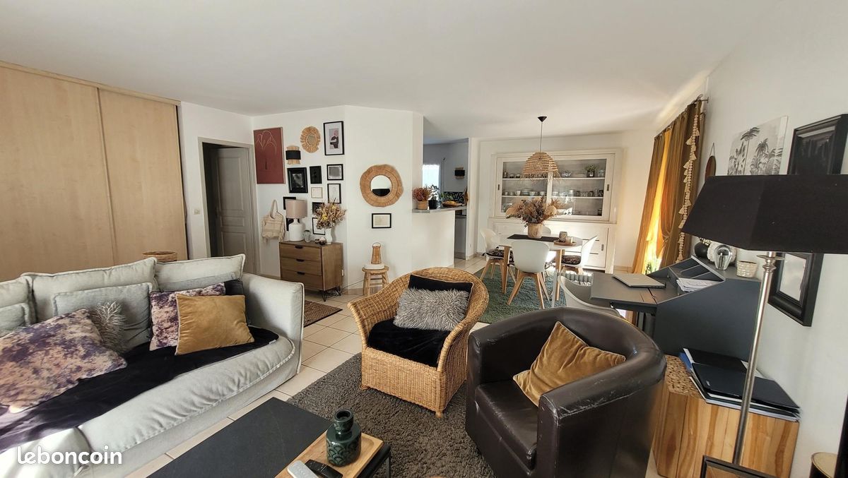 Maison 5 pièces 109 m² · à La Teste-de-Buch · 109 m² · 1 644 €/mois