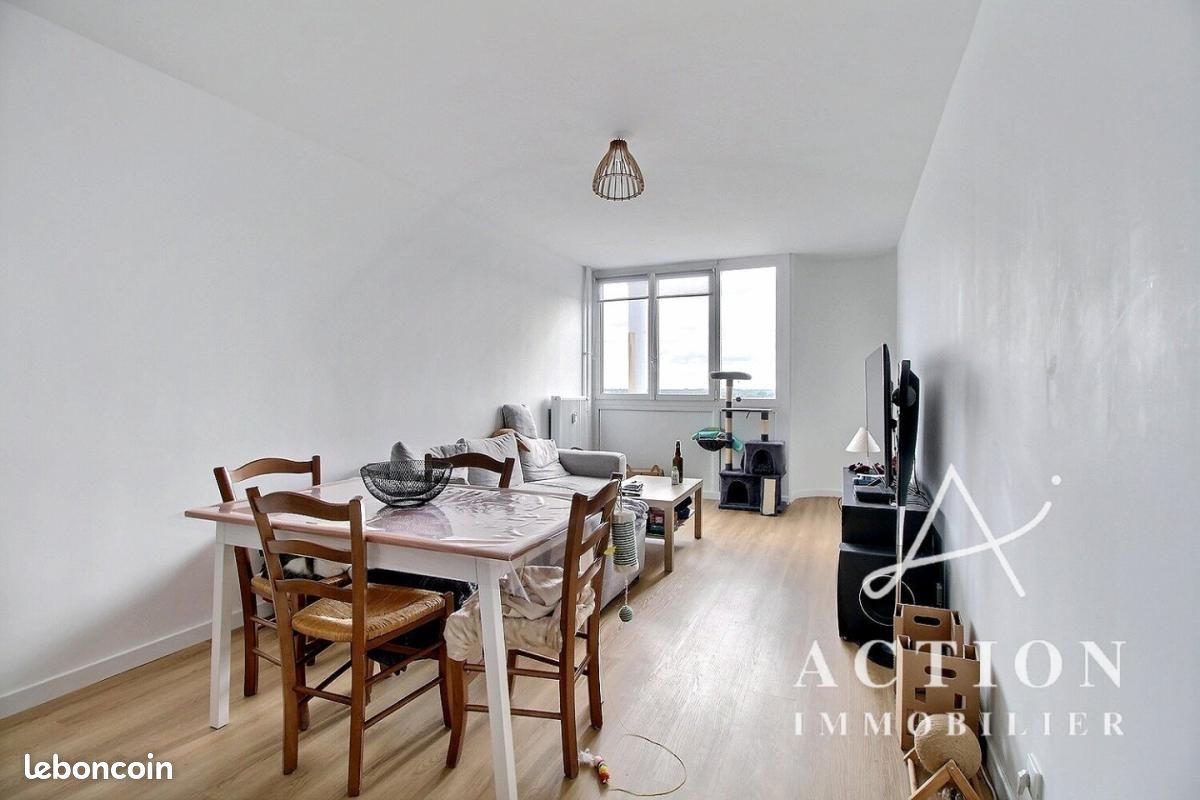 Appartement 2 pièces 53 m² · à Mons-en-Baroeul · 53 m² · 108 900 €