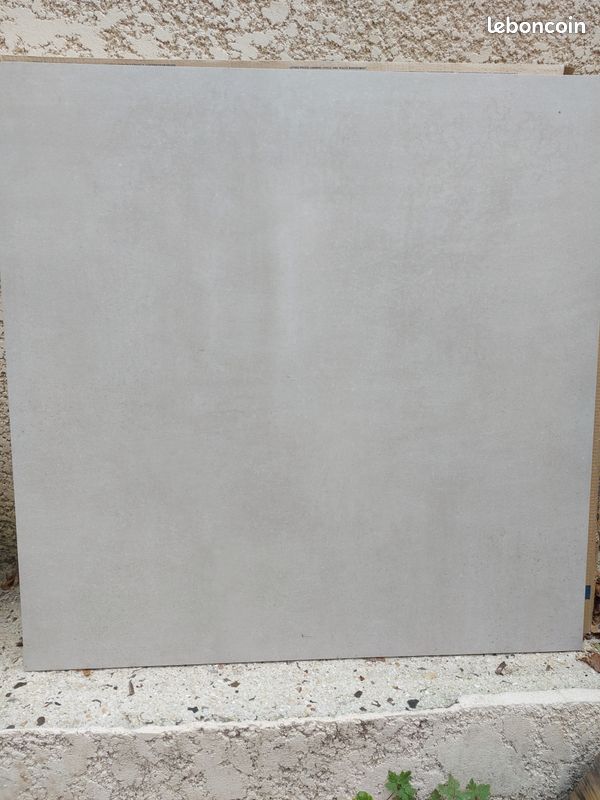 Carrelage Ext Keraben gris beige 75x75 (image 2)