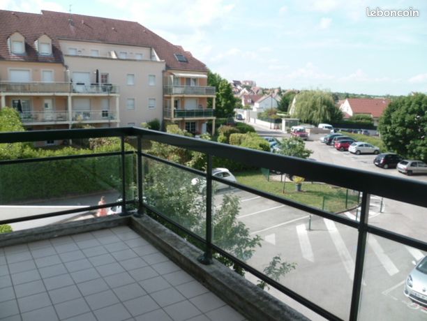 Appartement 2 pièces 37 m²