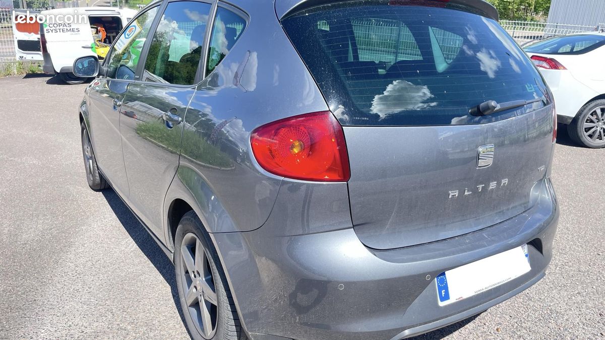 SEAT Altea 2.0 TDI 140 I-Tech, (image 3)