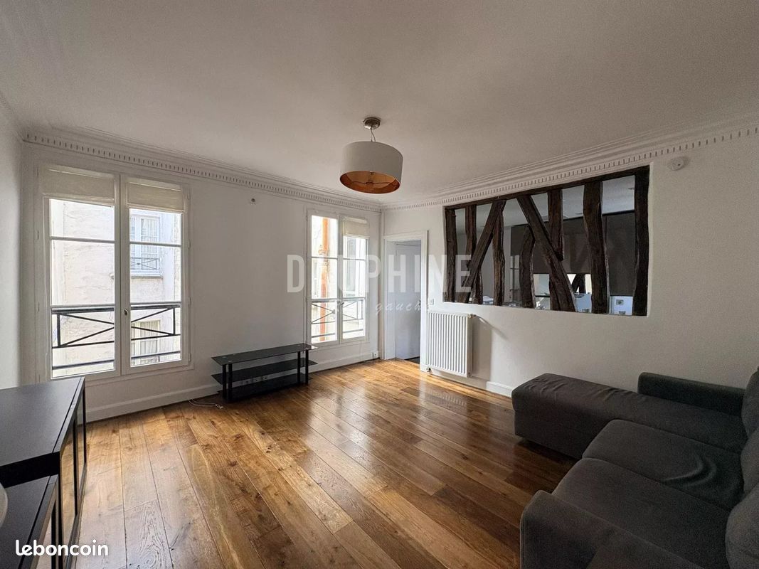 Appartement 2 pièces 51 m² · à Paris · 51 m² · 2 219 €/mois