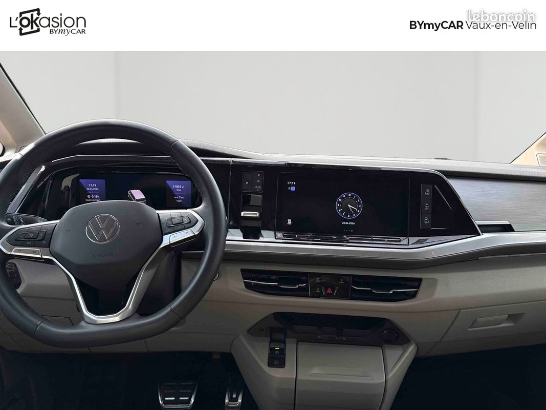 VOLKSWAGEN UTILITAIRES Multivan Court 2.0 TDI 150 DSG7 Style (image 9)