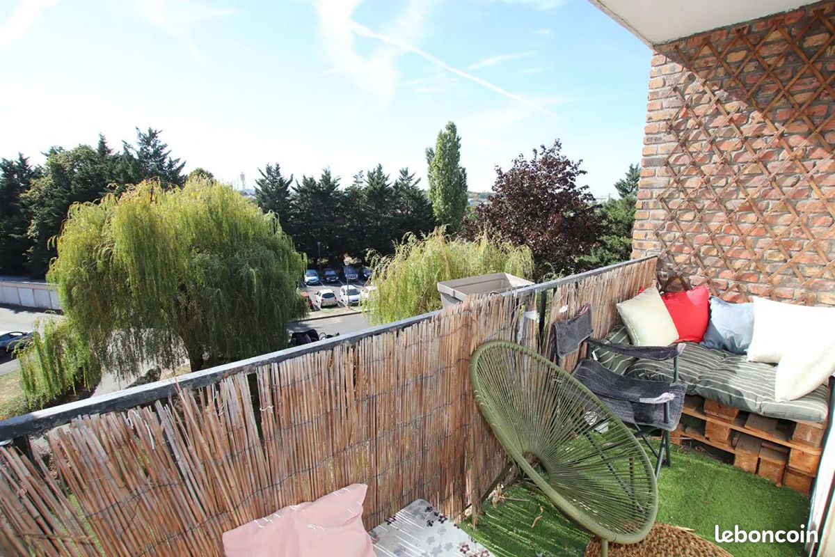 Appartement 3 pièces 59 m² · à Noisy-le-Grand · 59 m² · 1 356 €/mois