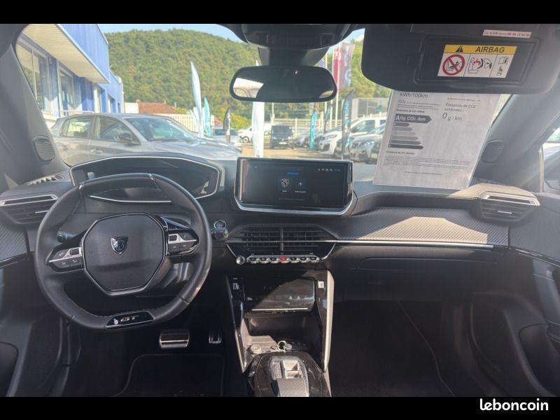 Peugeot 2008 Electrique 54 kWh 156 ch GT (image 16)