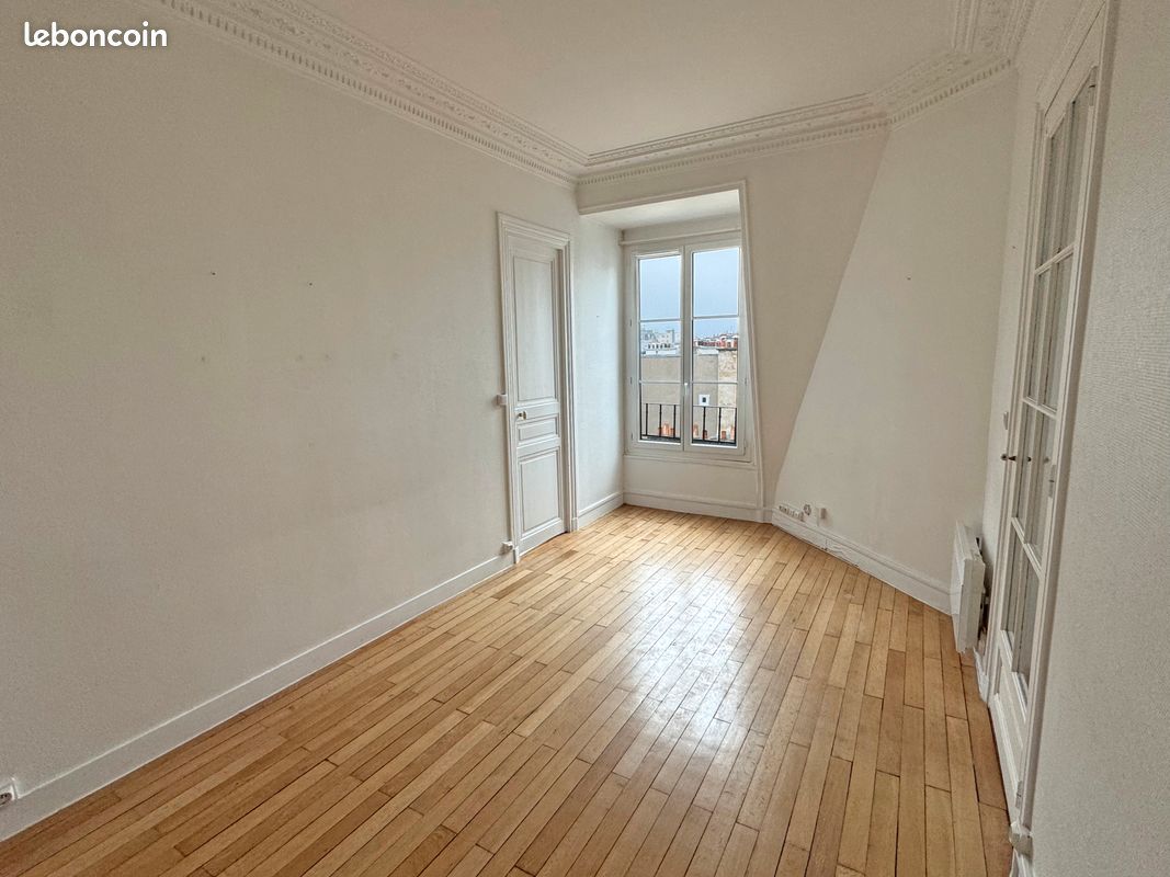 Appartement 2 pièces 41 m² · à Paris · 41 m² · 1 490 €/mois