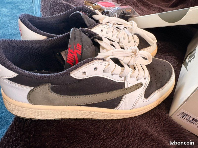 Nike x Travis Scott (image 6)