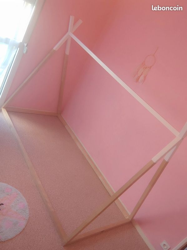 Lit tipi enfant (image 2)