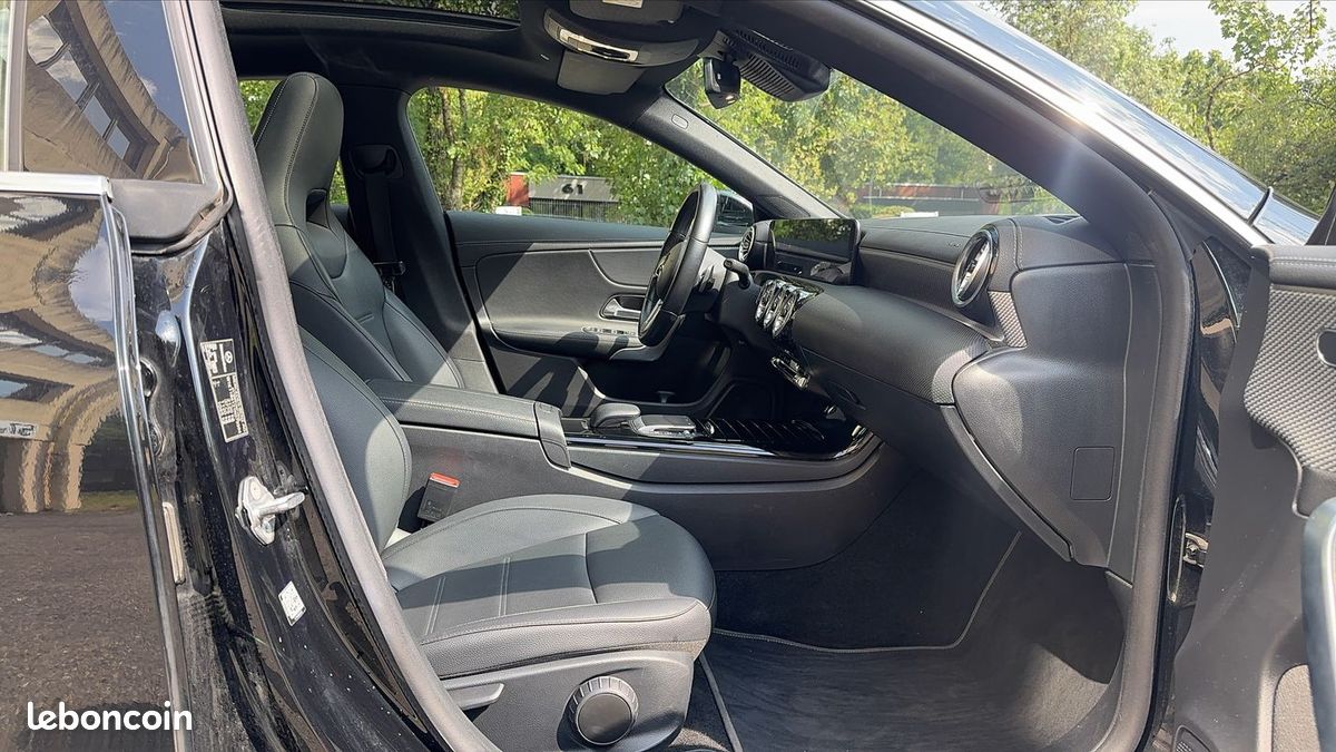 Mercedes CLA Shooting Brake 200 d 150 8G-DCT Business Line Edition (image 27)