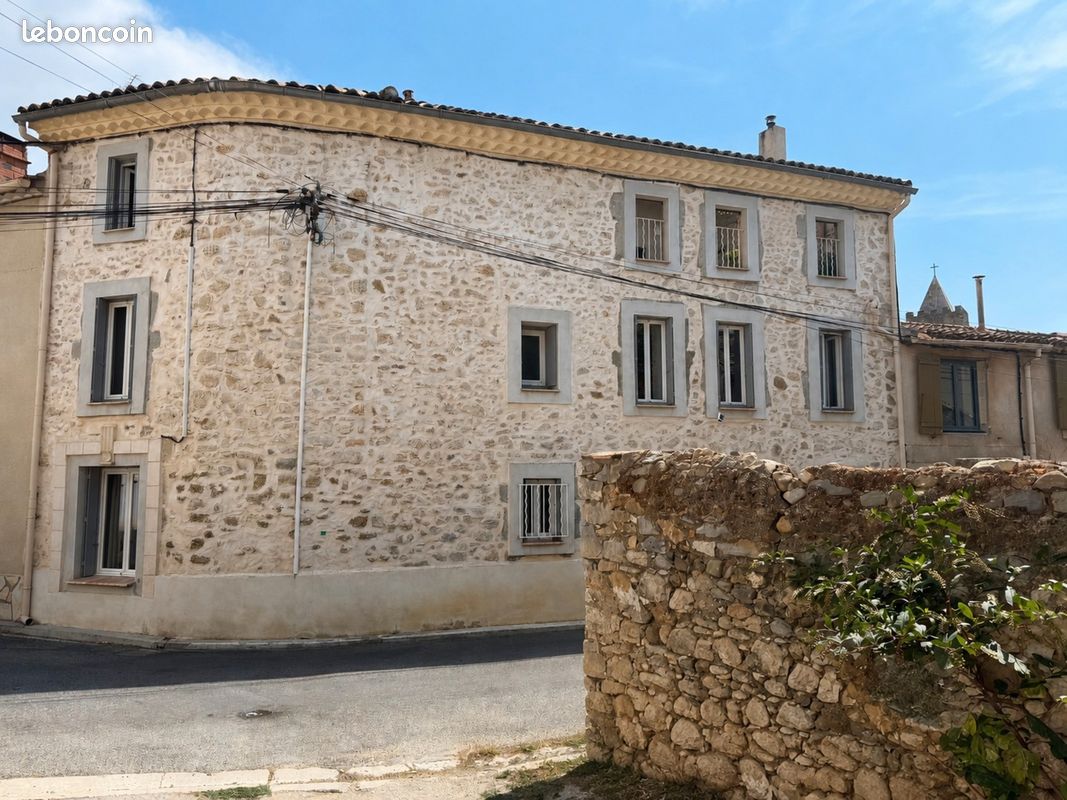 Maison 7 pièces 173 m² · à Argeliers · 173 m² · 229 000 €