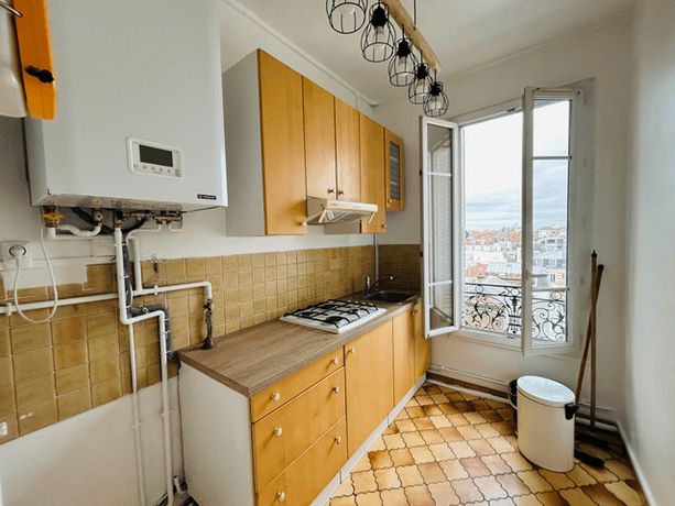 Appartement a louer enghien-les-bains - 2 pièce(s) - 44 m2 - Surfyn