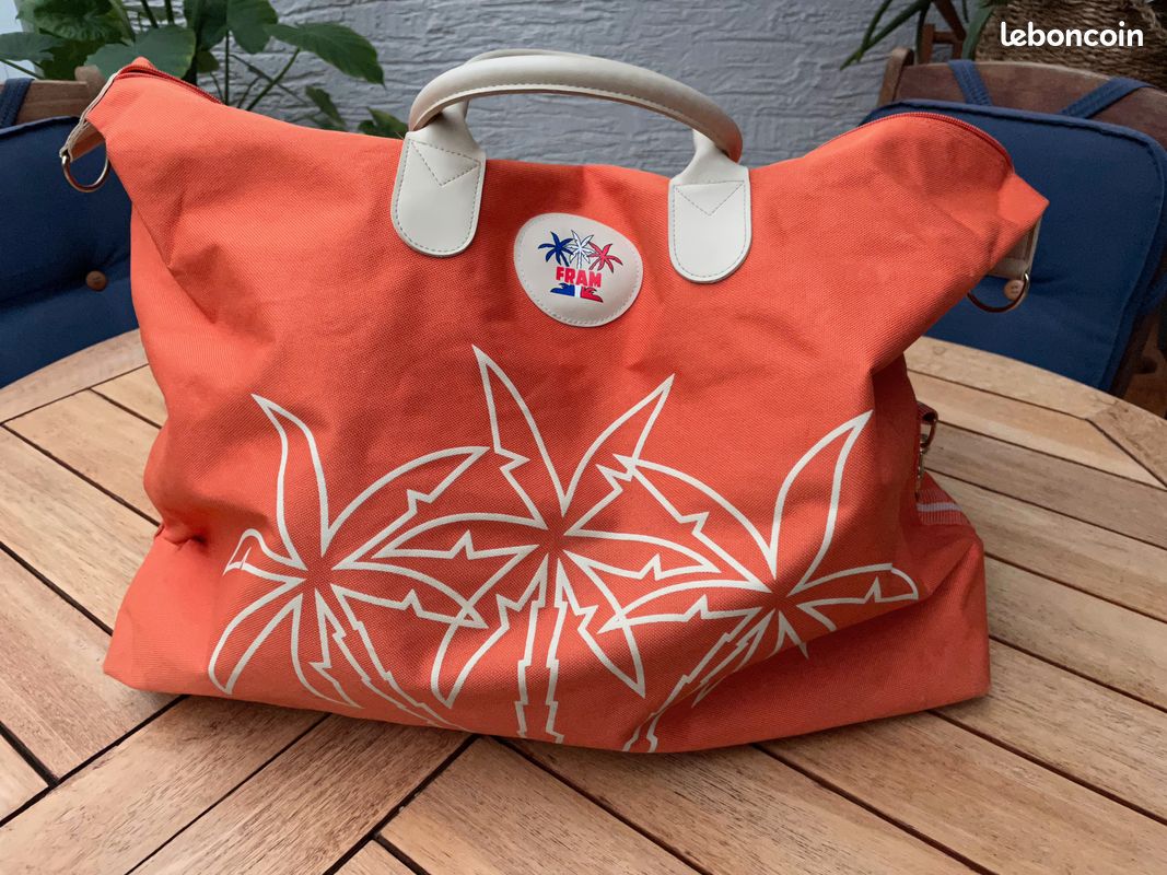 Sac de voyage neuf (image 3)