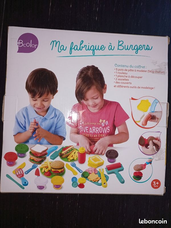 Ma fabrique à burger (image 3)