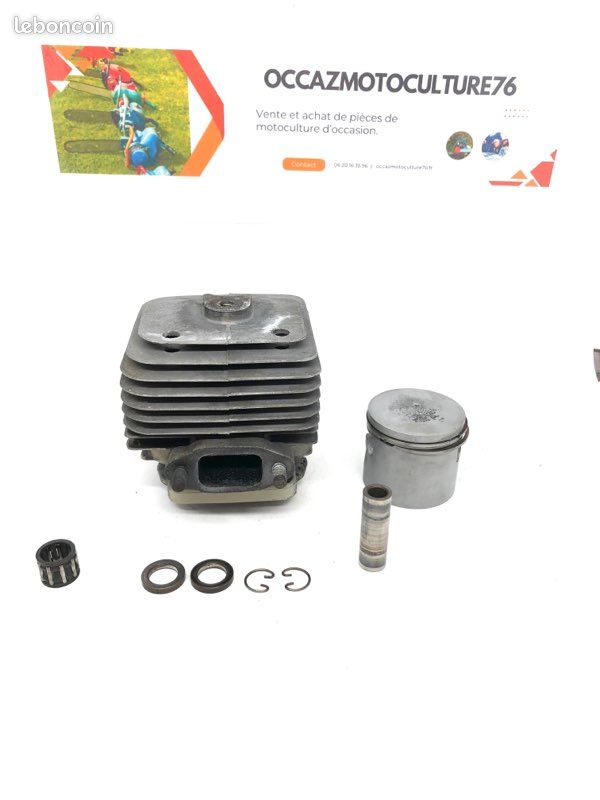 Cilindro Y Piston Stihl 47Mm Ms361 Sustituto ST0615