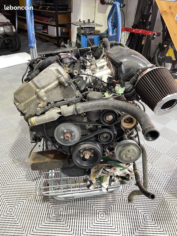 Moteur bmw m42b18 (image 3)