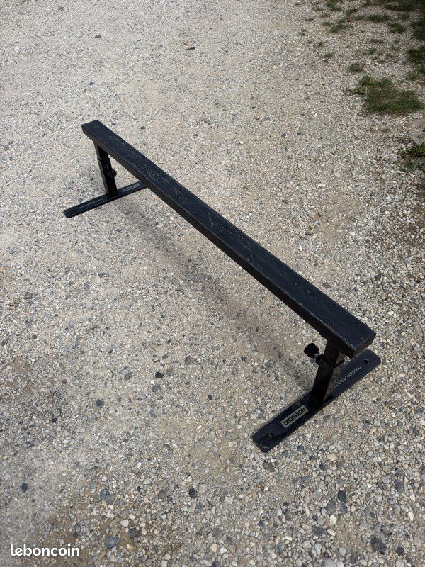 Barre de slide skate Decathlon (image 6)