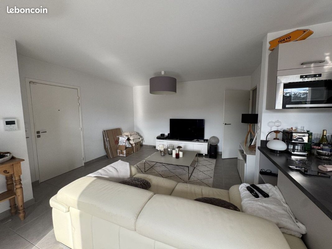 Appartement 4 pièces 111 m² · à Lyon · 111 m² · 1 537 €