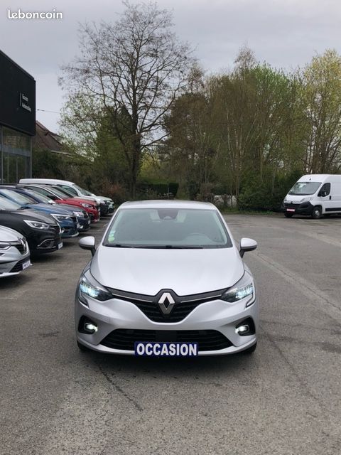 RENAULT Clio V 1.5 BlueDCi 85 Business 11.2020 101900km 12490E (image 4)