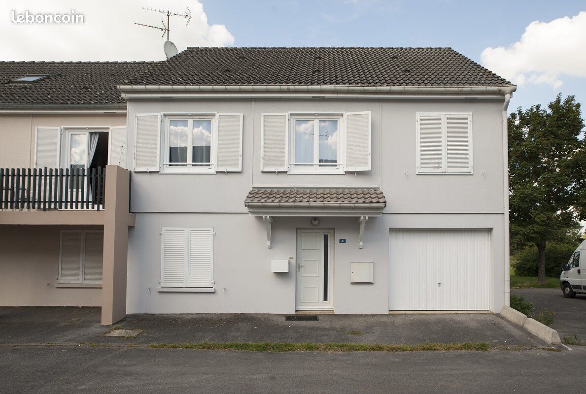 Maison 82 m² · à Brévilly · 82 m² · 588 €/mois