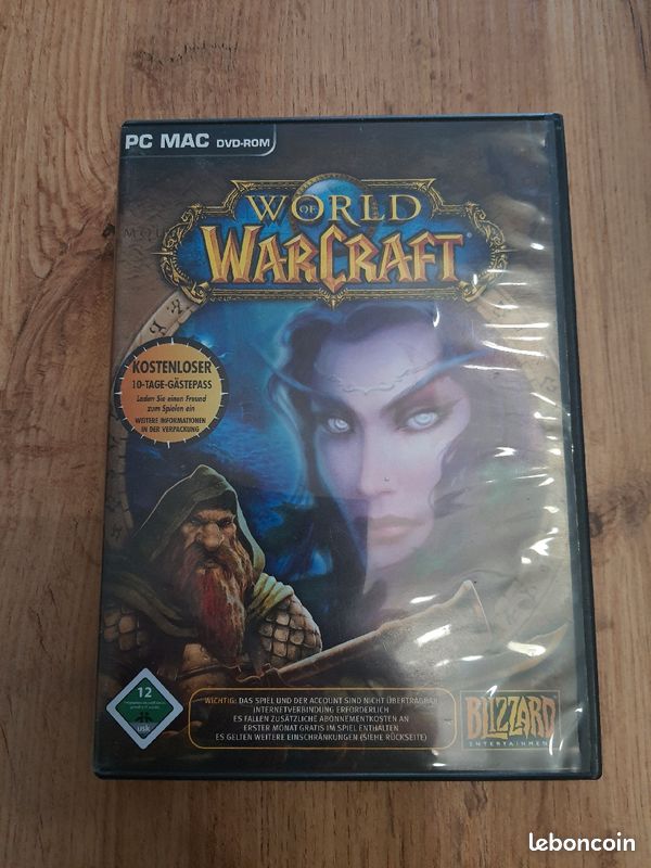 Jeux Warcraft (image 2)
