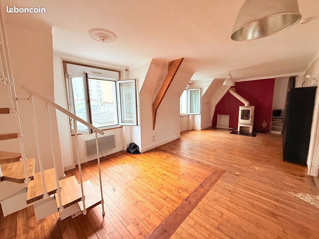 Appartement 3 pièces 84 m² · à Brest · 84 m² · 149 800 €