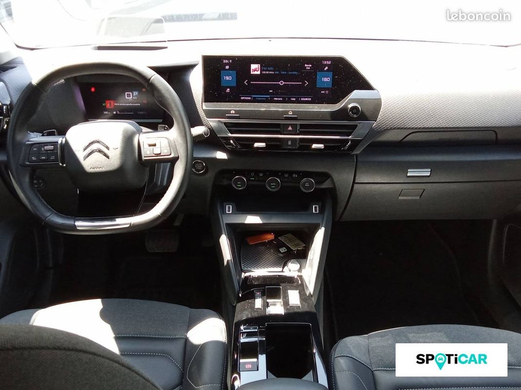 CITROEN C4 BlueHDi 130 S&S EAT8 Shine (image 8)