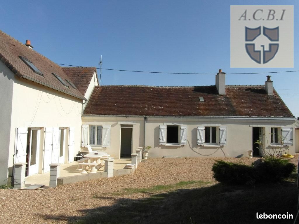 Maison 6 pièces 127 m² · à Vendôme · 127 m² · 144 500 €