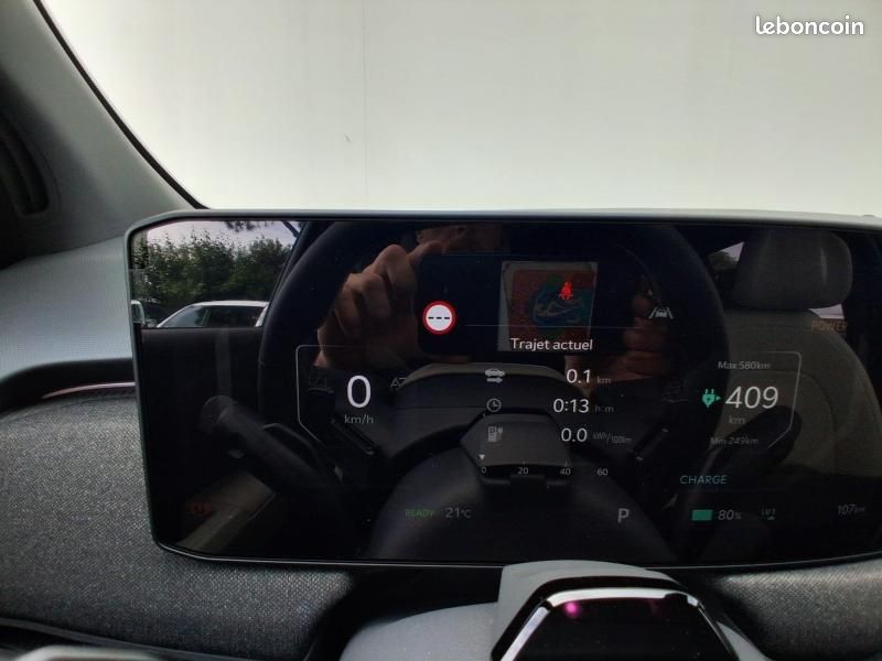 Kia EV3 204ch 81,4kWh GT-Line 2025 (image 14)