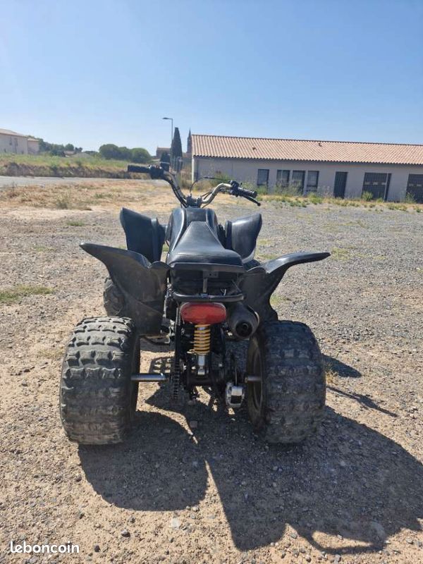 Vend quad 125cc (image 2)