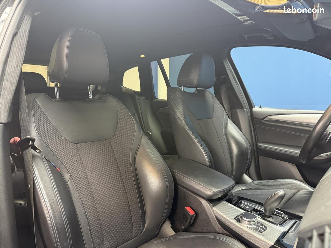 BMW X3 20d xDrive 190cv M Sport (image 11)