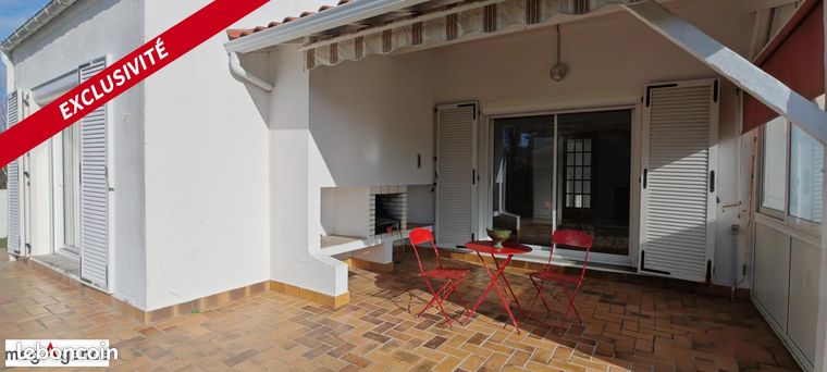 Propriété 5 pièces 120 m²
