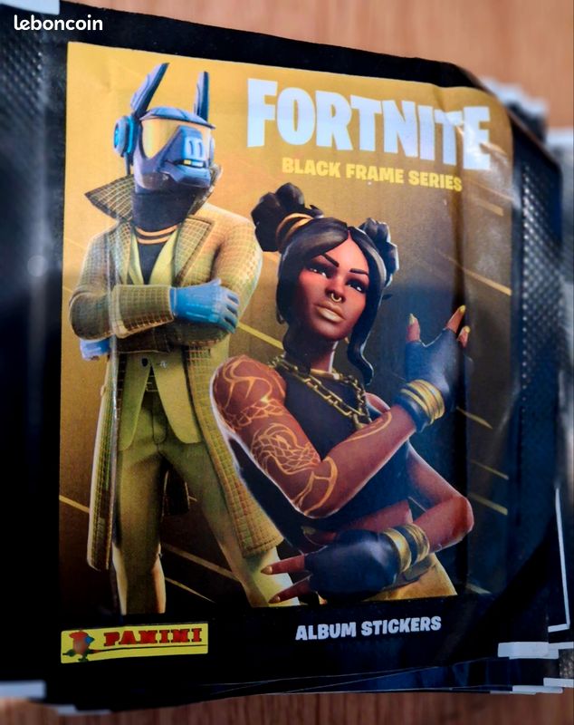 Panini Fortnite Stickers acheter en ligne Panini Fortnite Stickers acheter en ligne