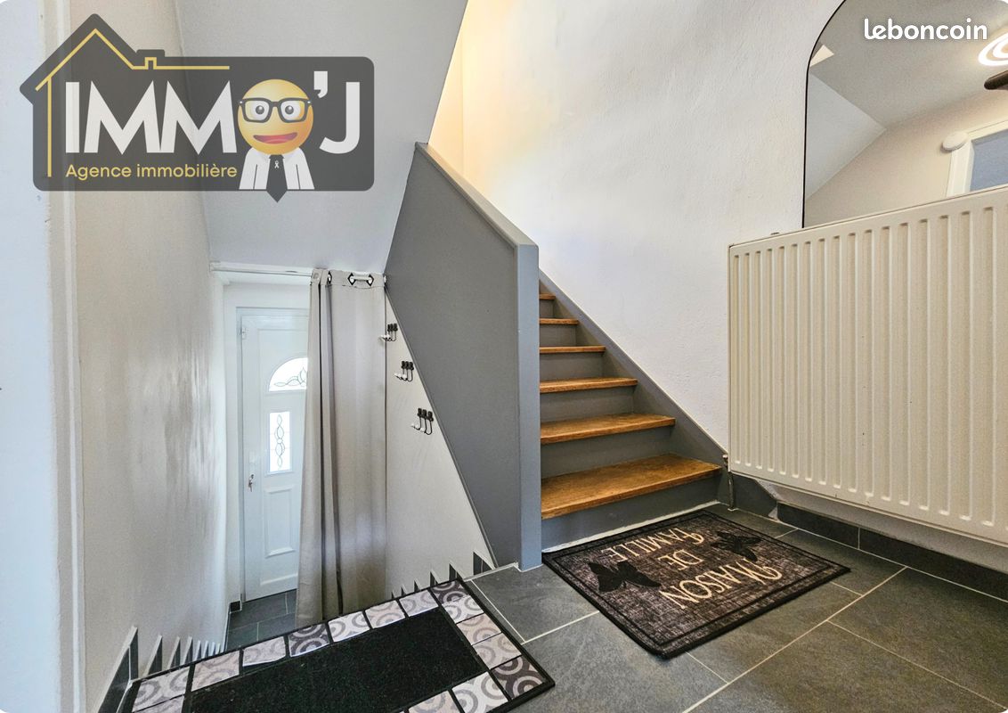 Maison 4 pièces 68 m² · à Neuves-Maisons · 68 m² · 150 000 €