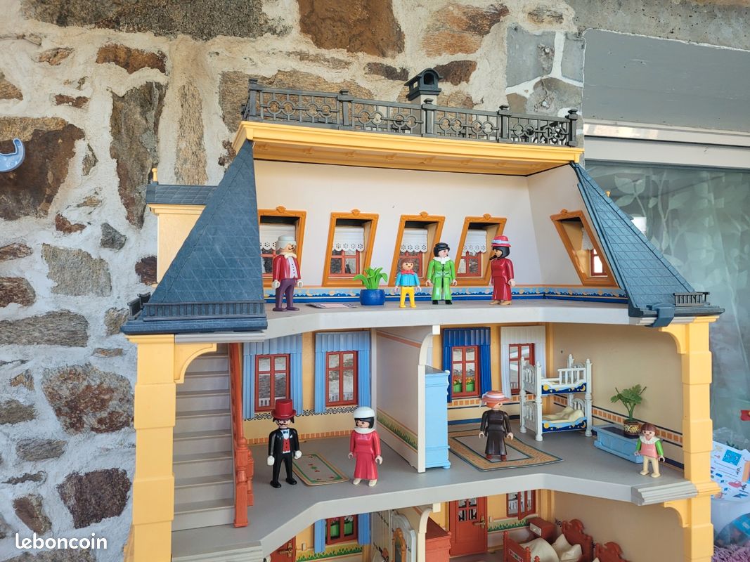 Playmobil Maison traditionnelle (5301) au meilleur prix sur