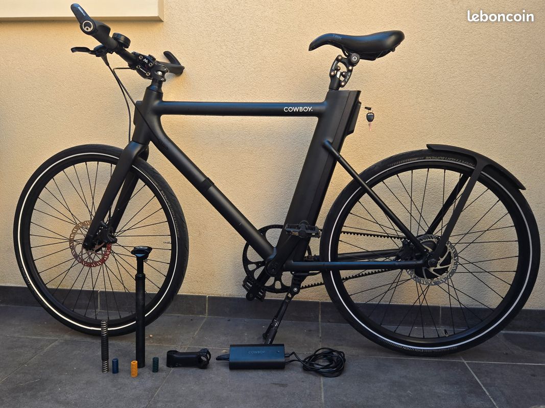 Velo Cowboy Garde Boue Cowboy Garde Boue Cowboy E-Bike Fenders