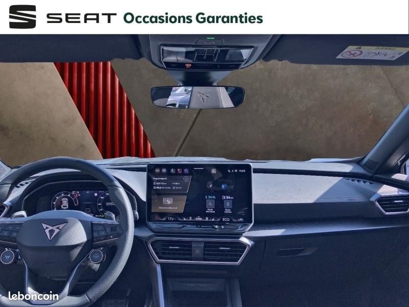 Cupra Formentor 1.5 eHybrid 272ch VZ DSG6 (image 3)