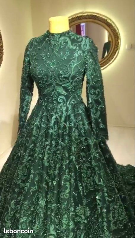 Robes de fêtes luxurieux (image 2)