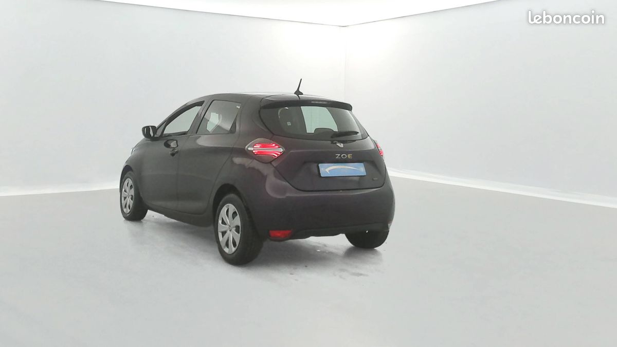 RENAULT Zoe R110 - MY22 Equilibre (image 3)