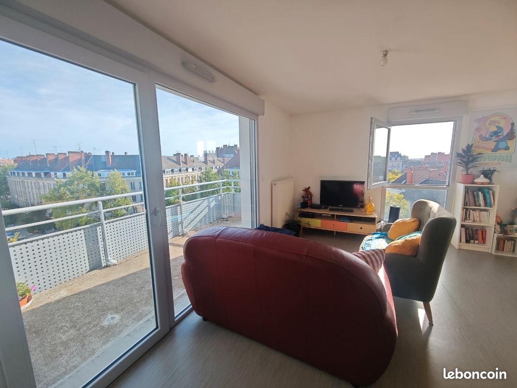 Appartement 4 pièces 86 m² · à Valenciennes · 86 m² · 250 000 €